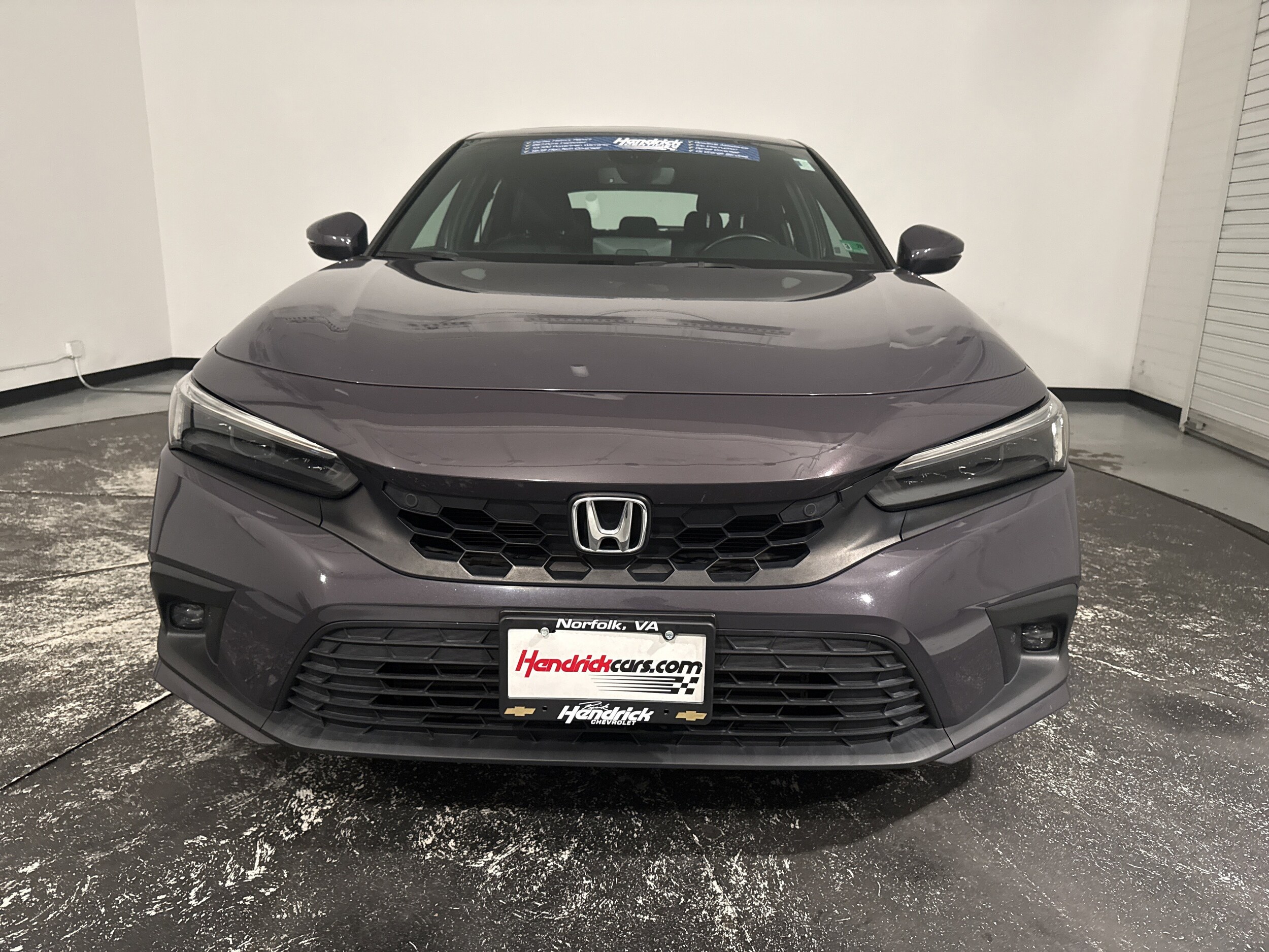 2023 Honda Civic Sport Touring Hatchback photo 2