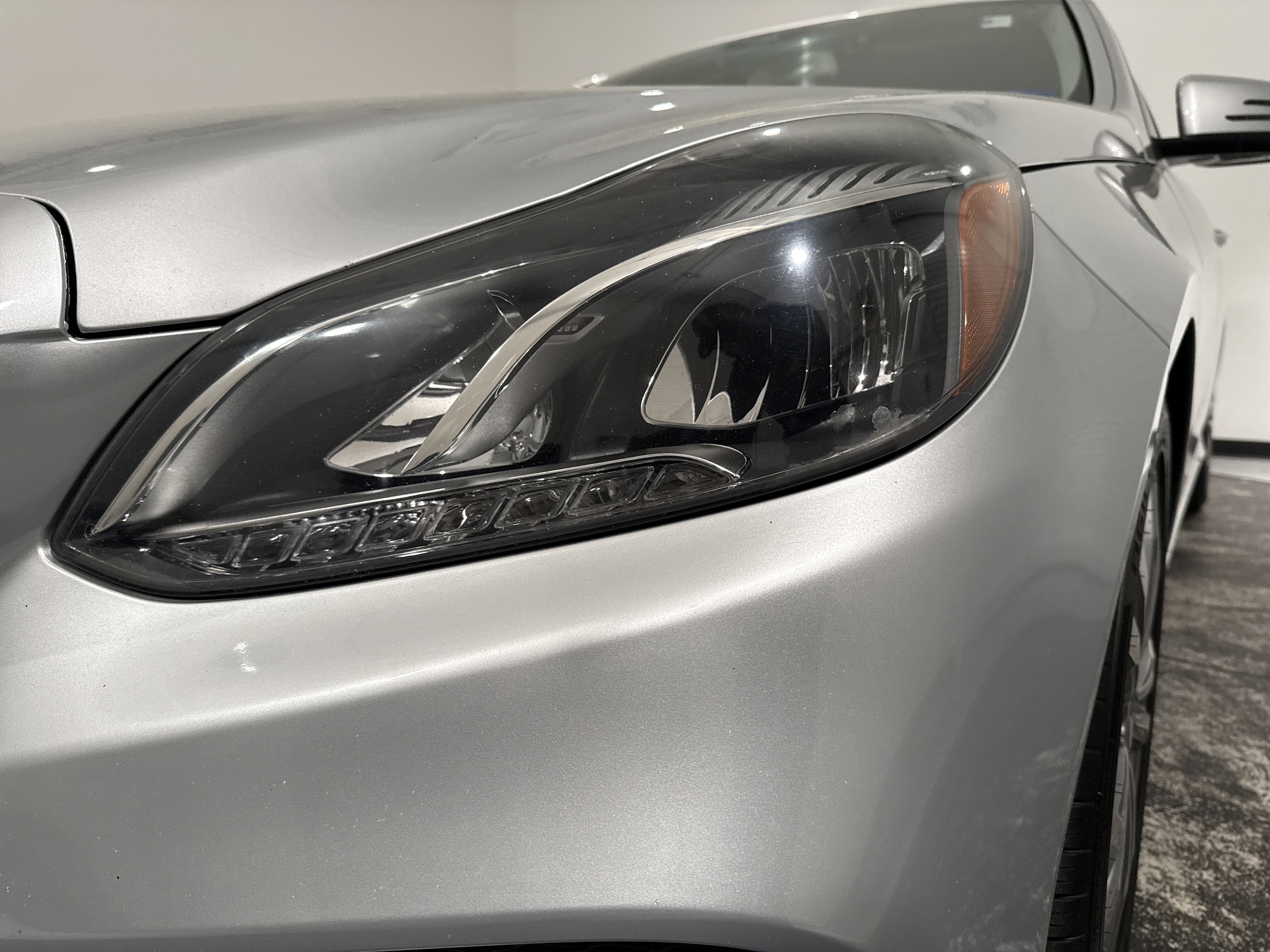 2014 Mercedes-Benz E-Class E 350 Sport photo 5