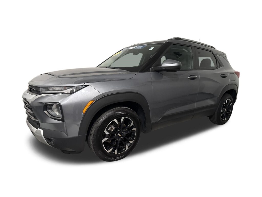 Used 2022 Chevrolet Trailblazer LT SUV