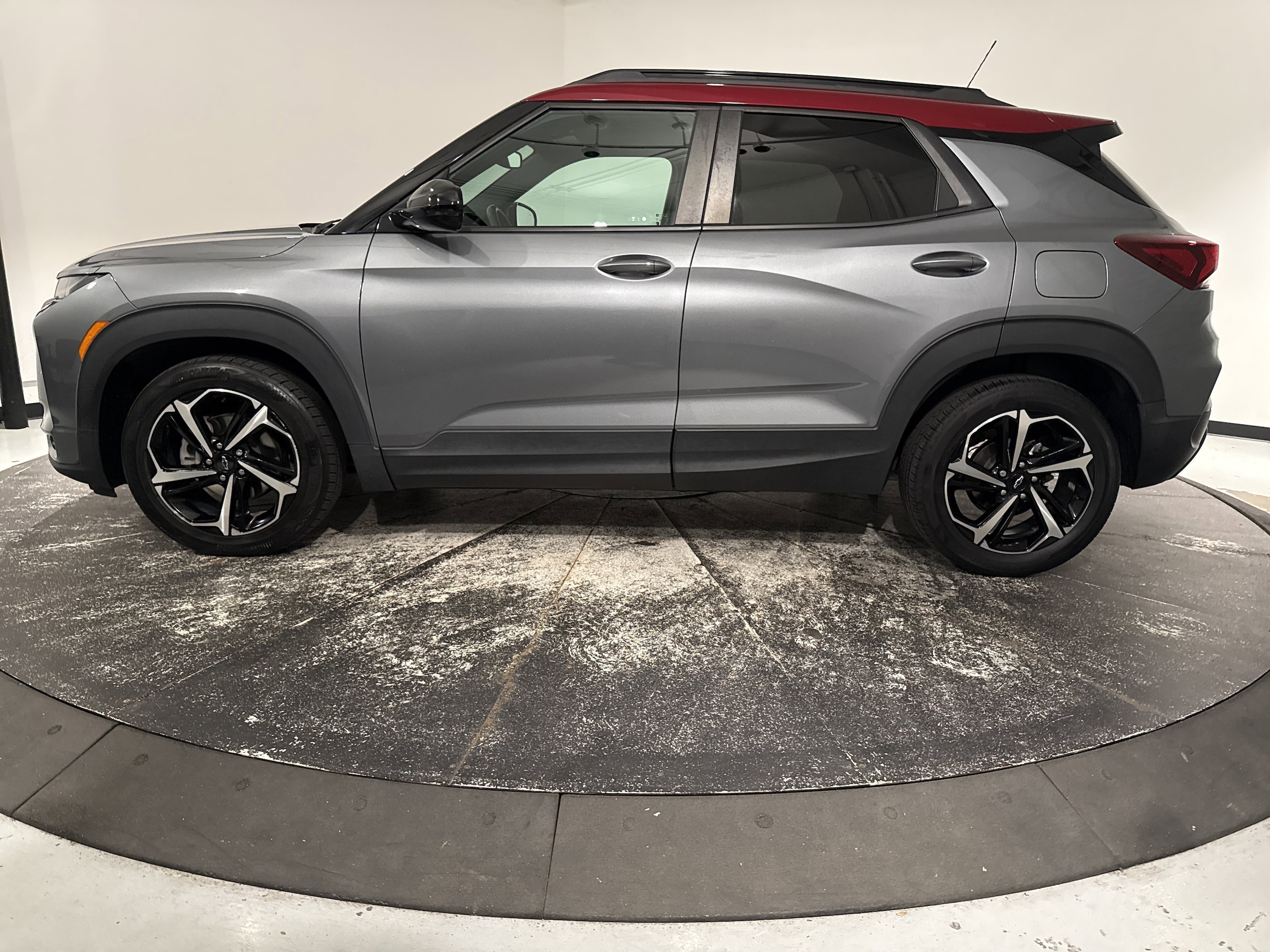 2021 Chevrolet Trailblazer RS photo 6