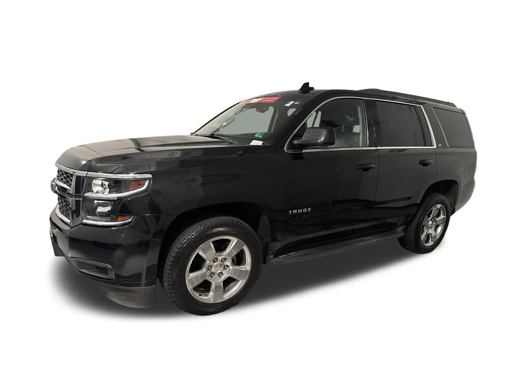 Used 2017 Chevrolet Tahoe LT SUV
