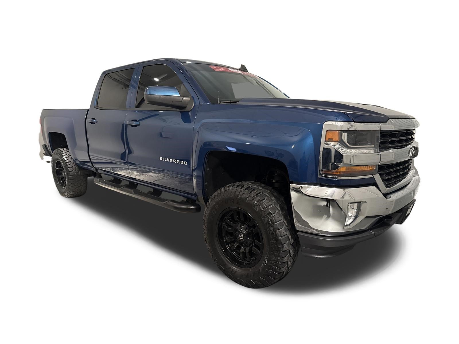 Used 2017 Chevrolet Silverado 1500 LT Pickup