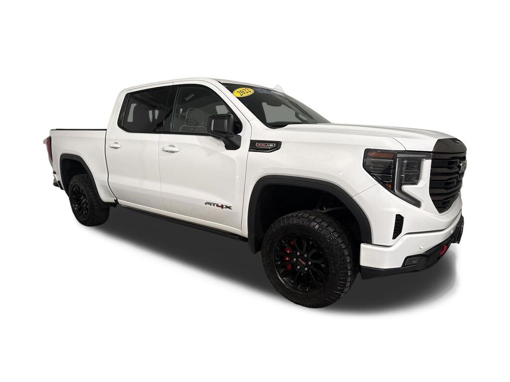 Used 2022 GMC Sierra 1500 AT4X Pickup