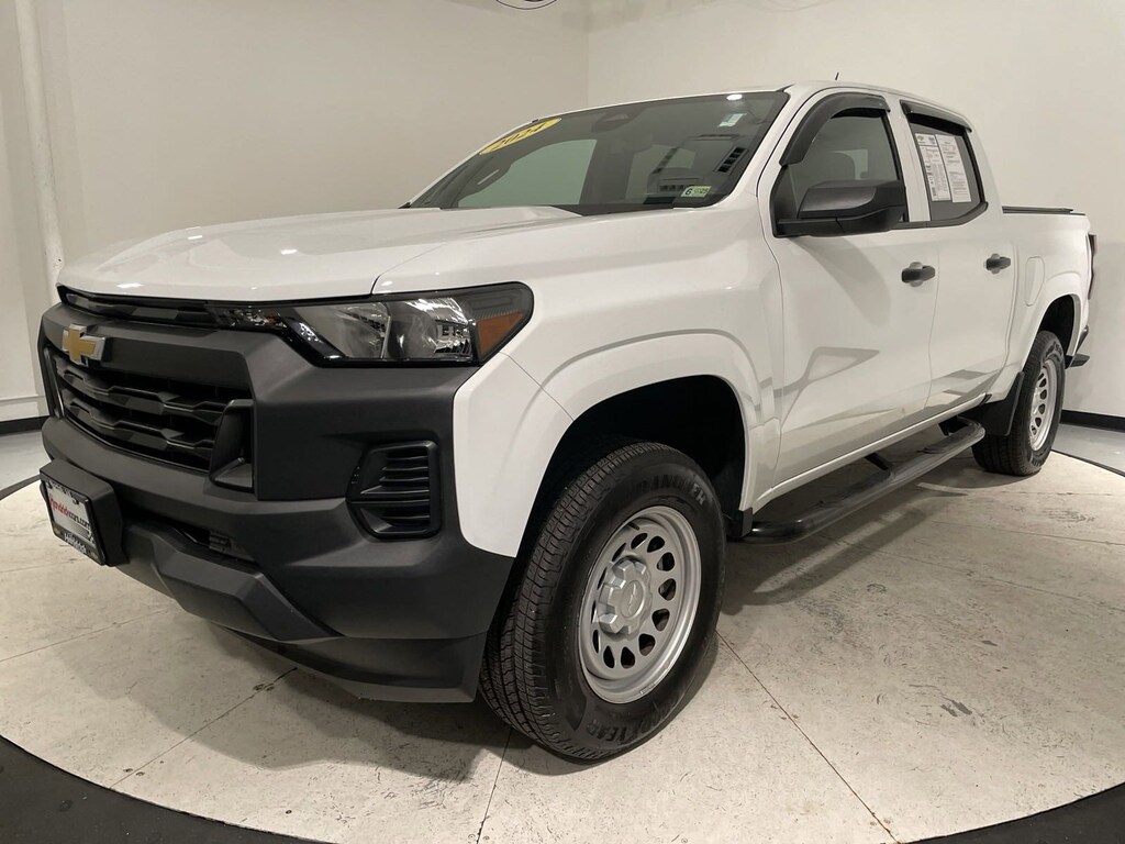 Used 2024 Chevrolet Colorado For Sale in Concord Serving Charlotte NC