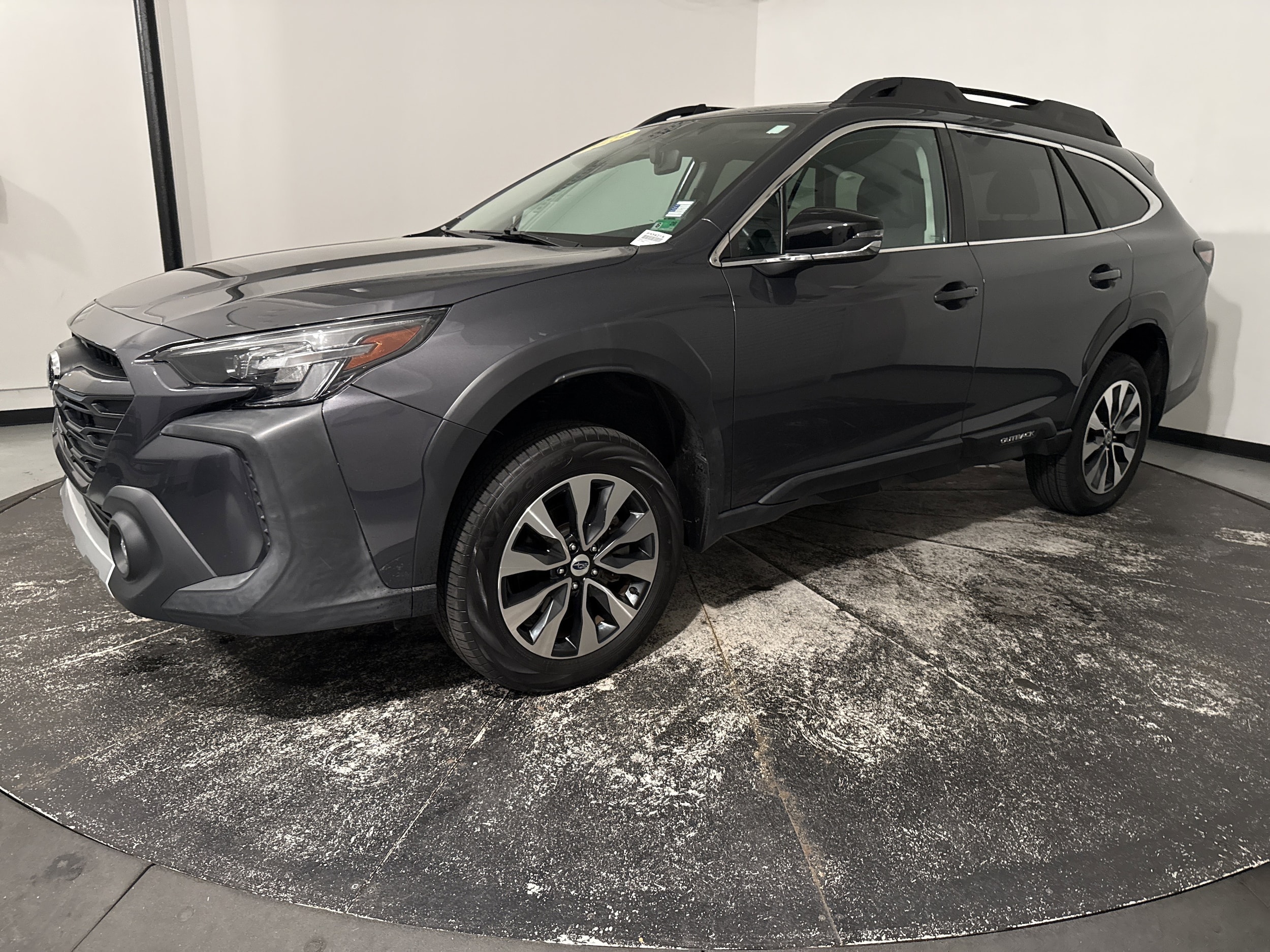 2023 Subaru Outback Limited XT photo 4