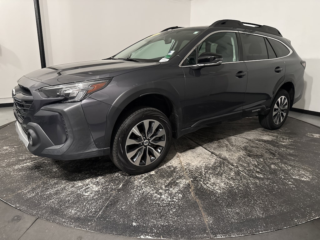 Used 2023 Subaru Outback Limited XT SUV