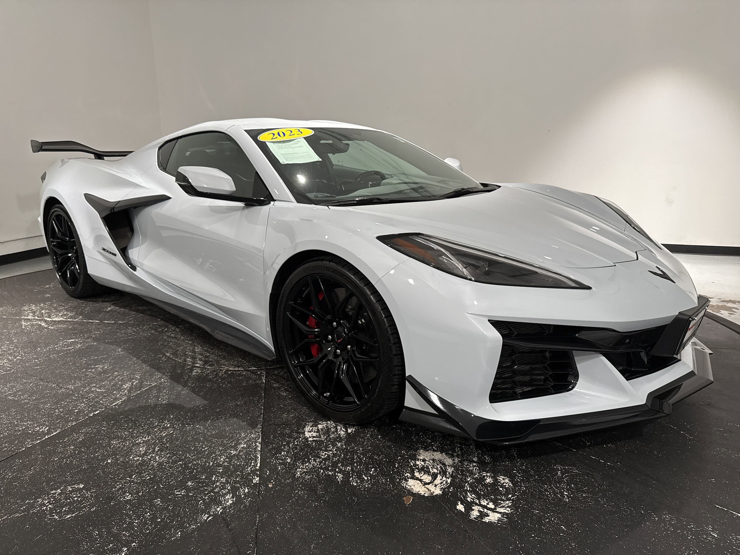 2023 Chevrolet Corvette 3LZ