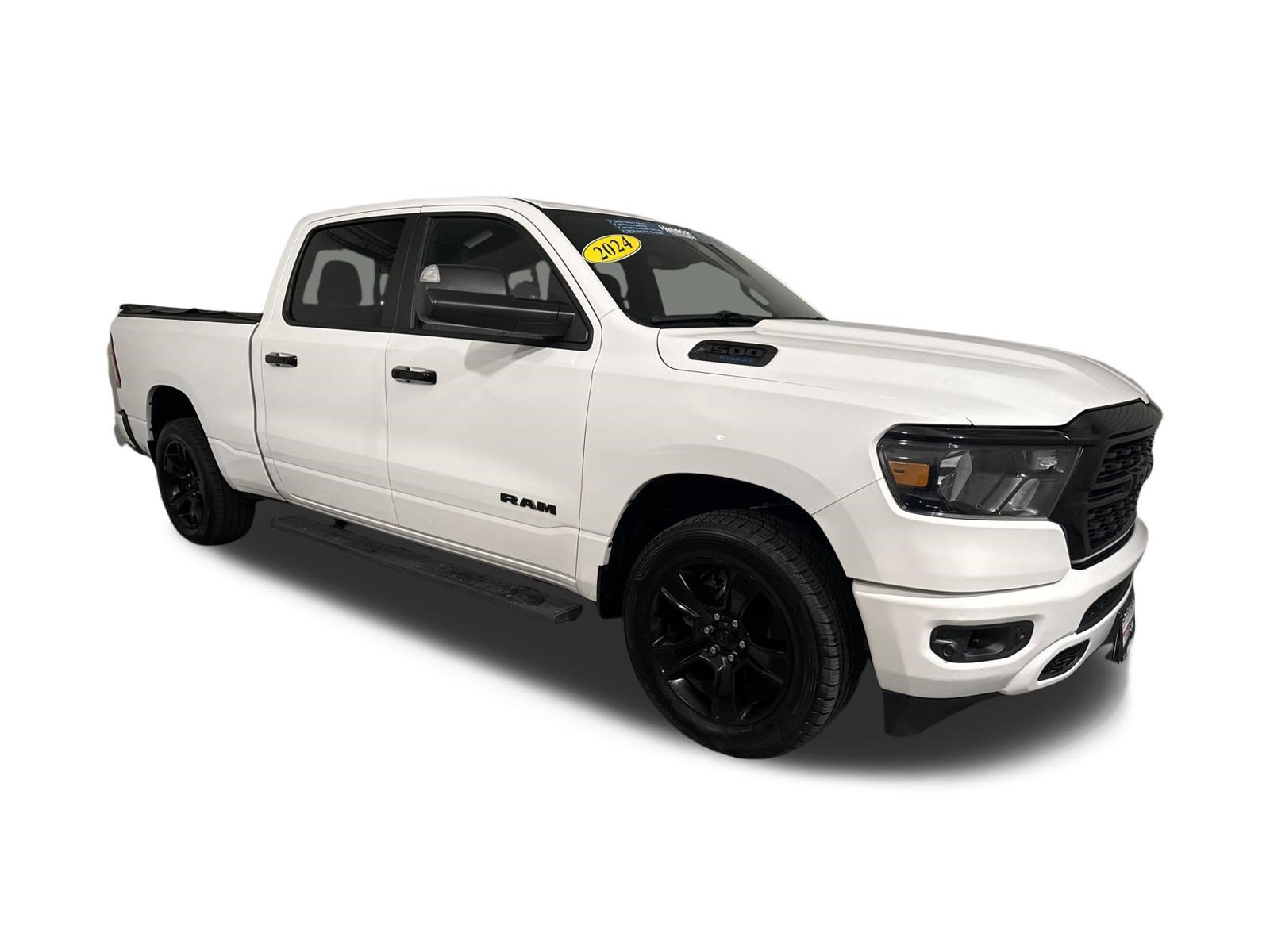 2024 Ram 1500 Big Horn Pickup