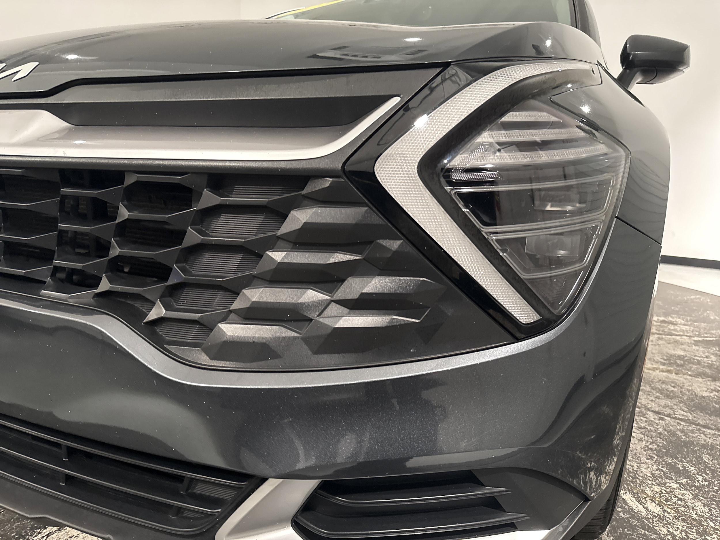 2025 Kia Sportage photo 5