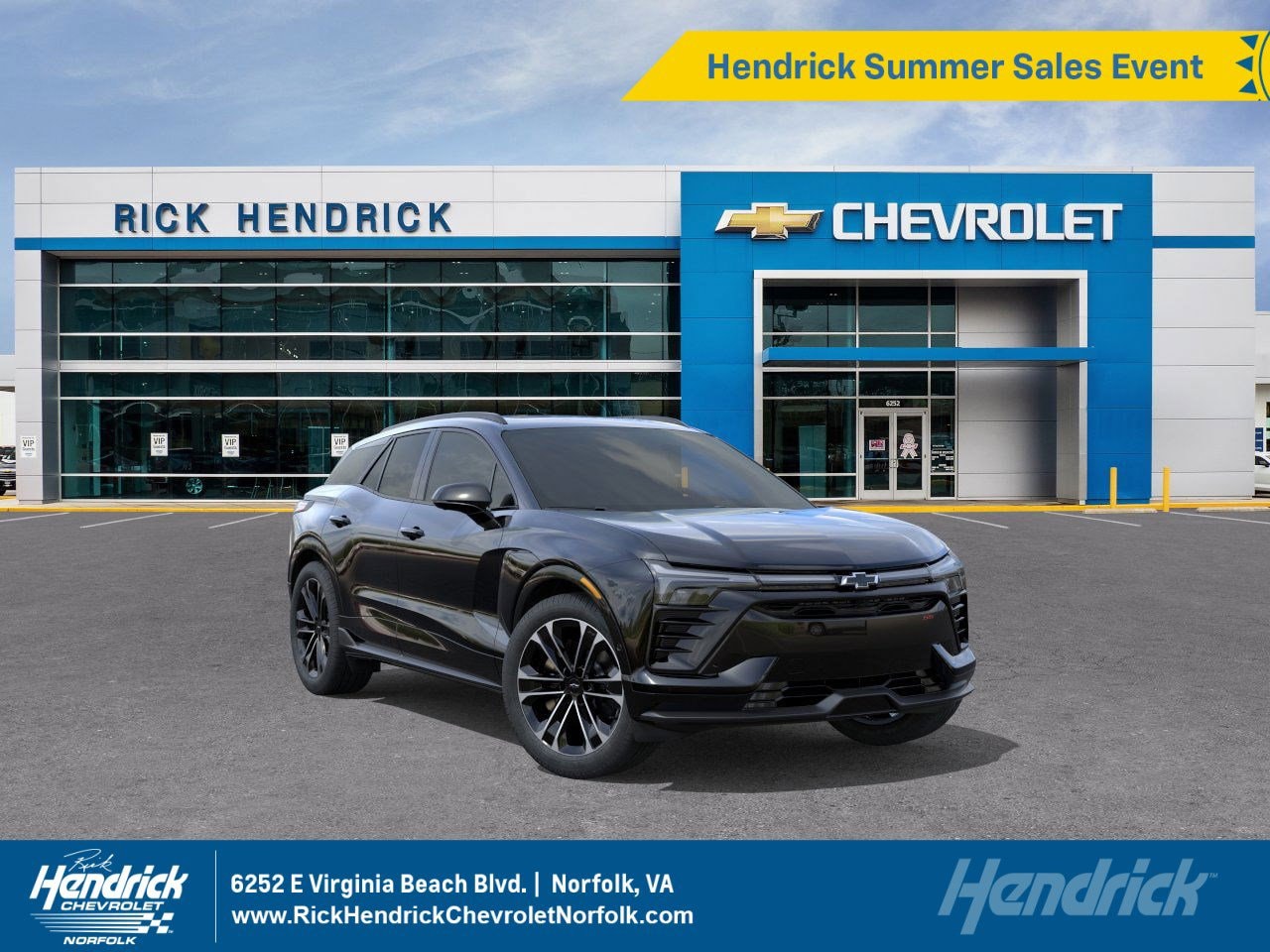 Chevrolet Blazer EV AWD SS
