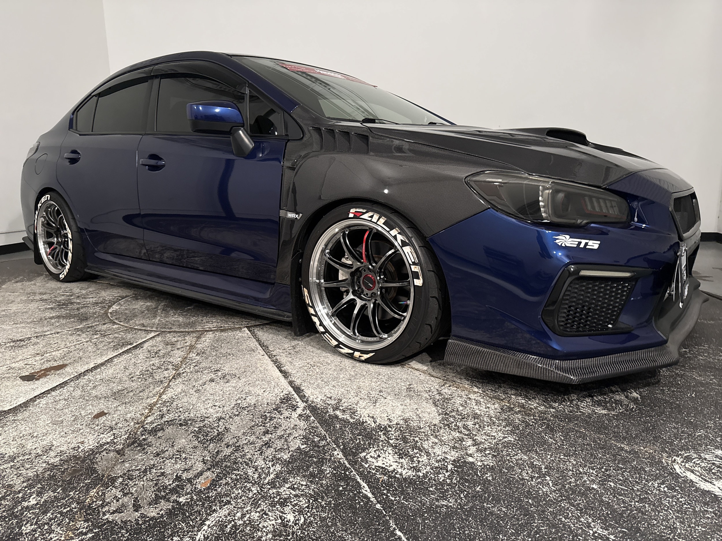 Subaru WRX