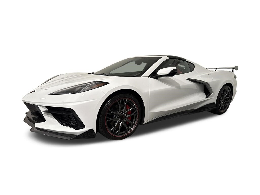 Used 2023 Chevrolet Corvette 3LT Coupe