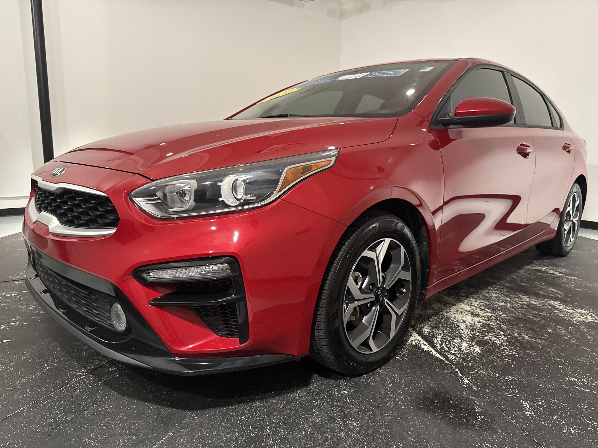 2021 Kia Forte LXS photo 3