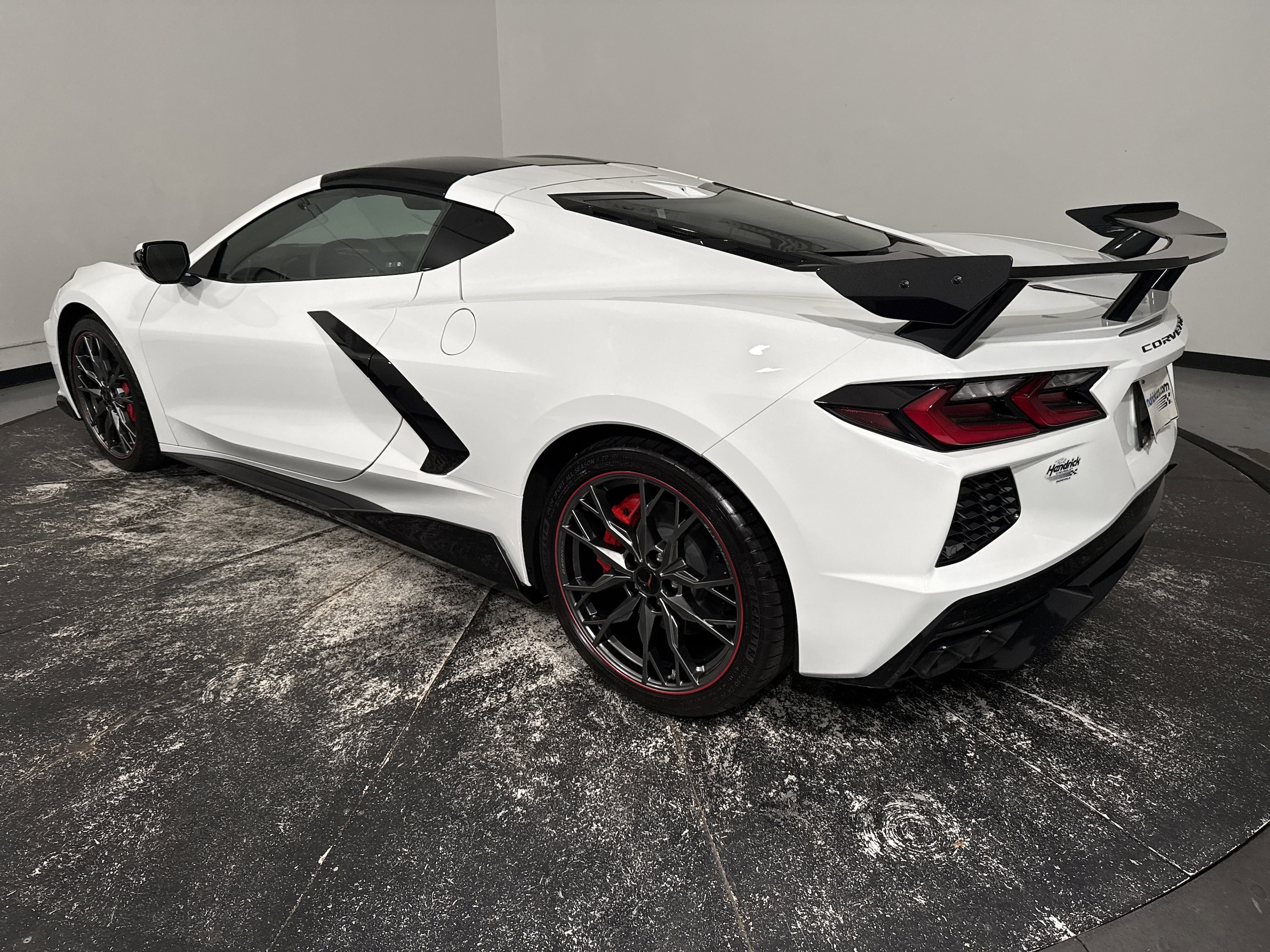 2023 Chevrolet Corvette 3LT photo 6