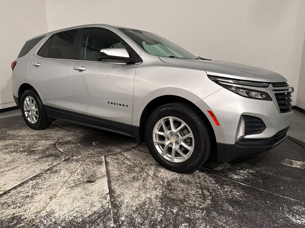 Used 2022 Chevrolet Equinox LT SUV