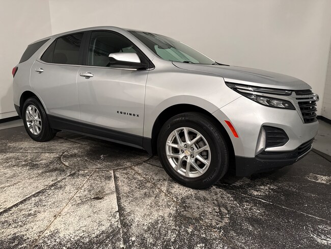 2022 Chevrolet Equinox LT SUV