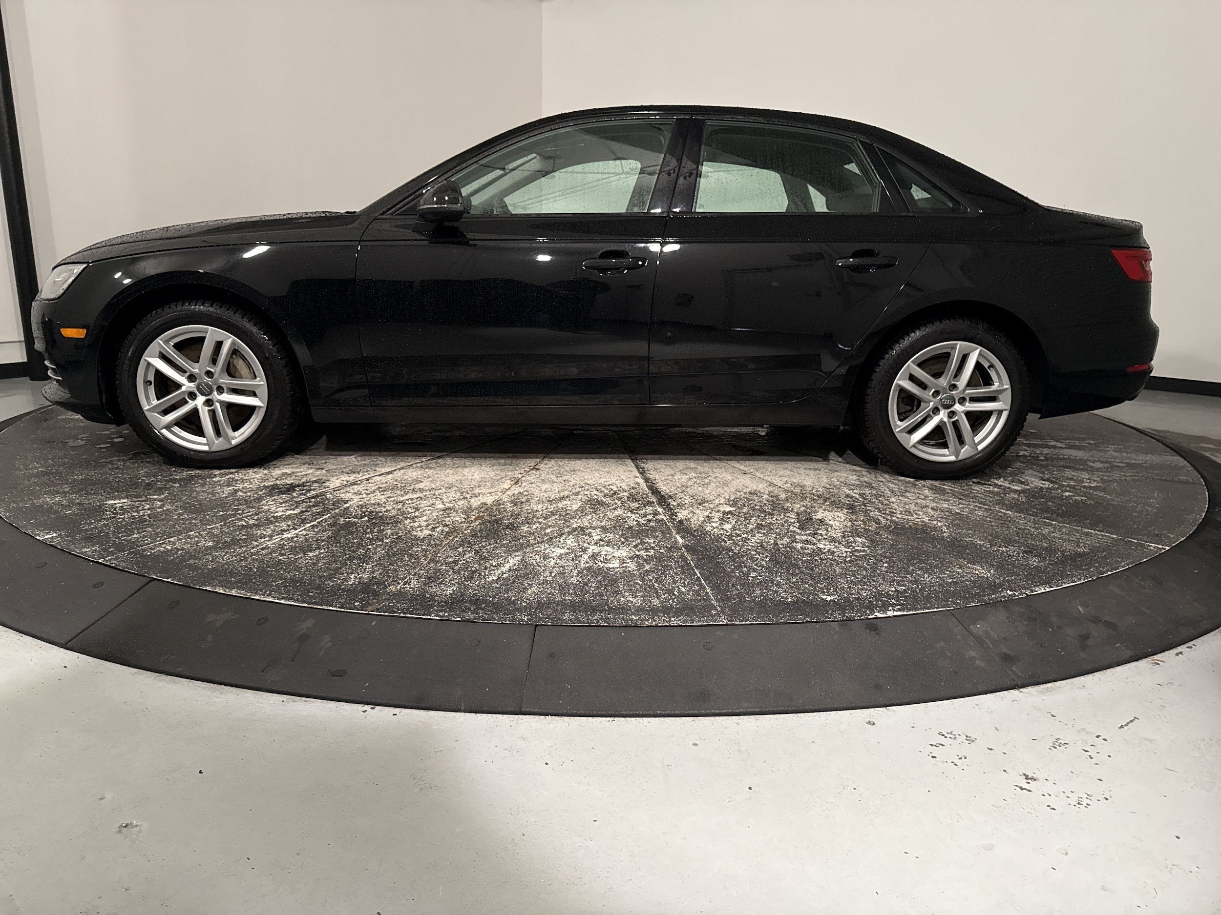 Audi A4 Premium