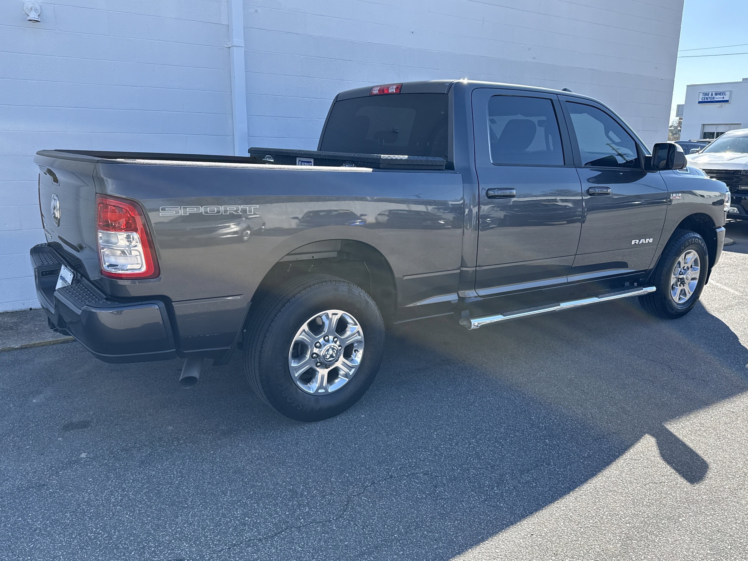 2019 Ram 2500 Big Horn photo 6