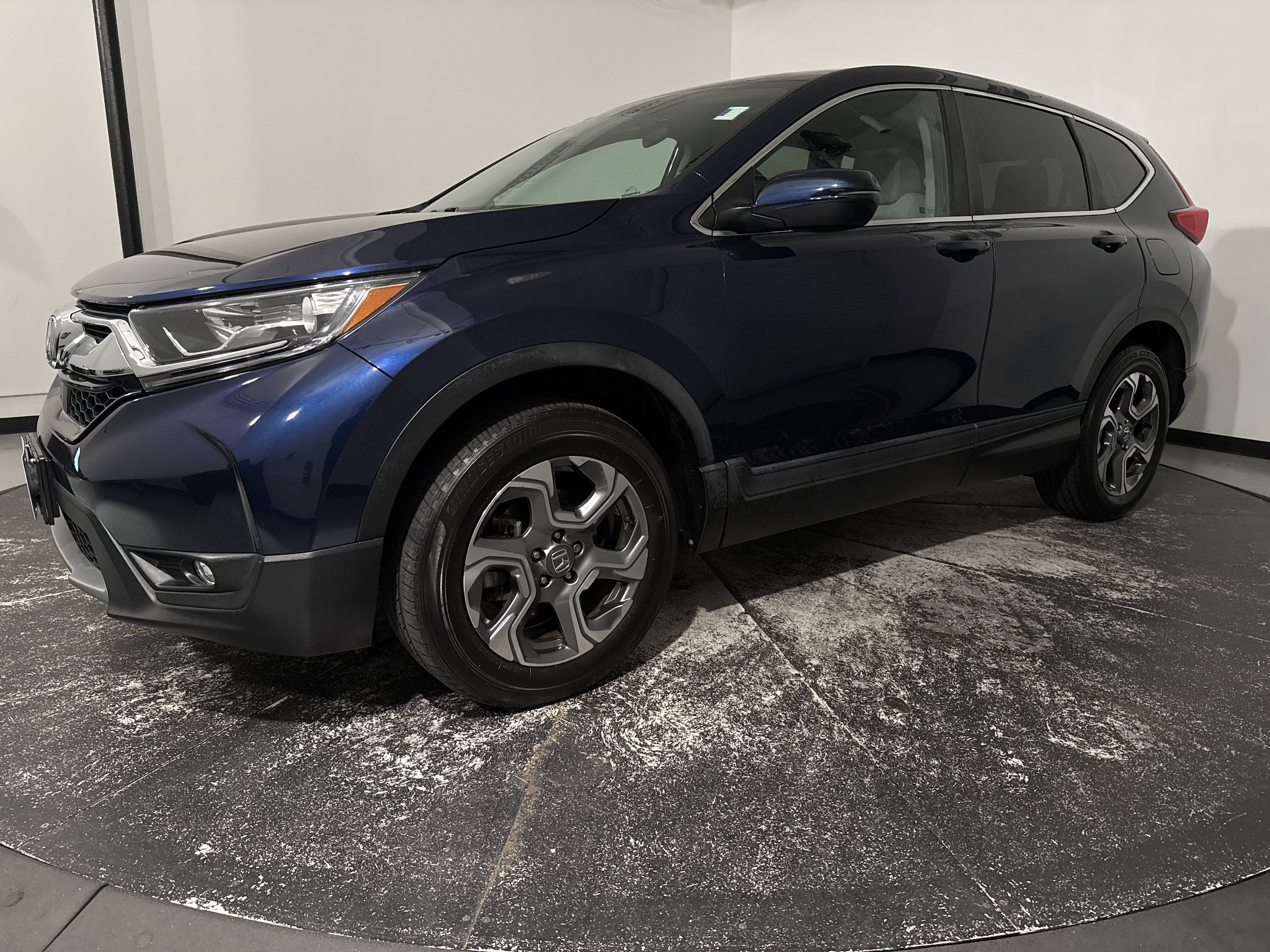 2018 Honda CR-V EX photo 4