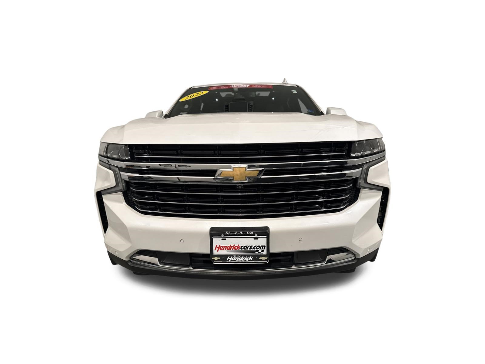 Used 2022 Chevrolet Tahoe LT SUV