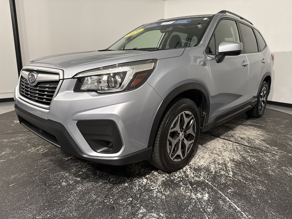 Used 2020 Subaru Forester Premium SUV