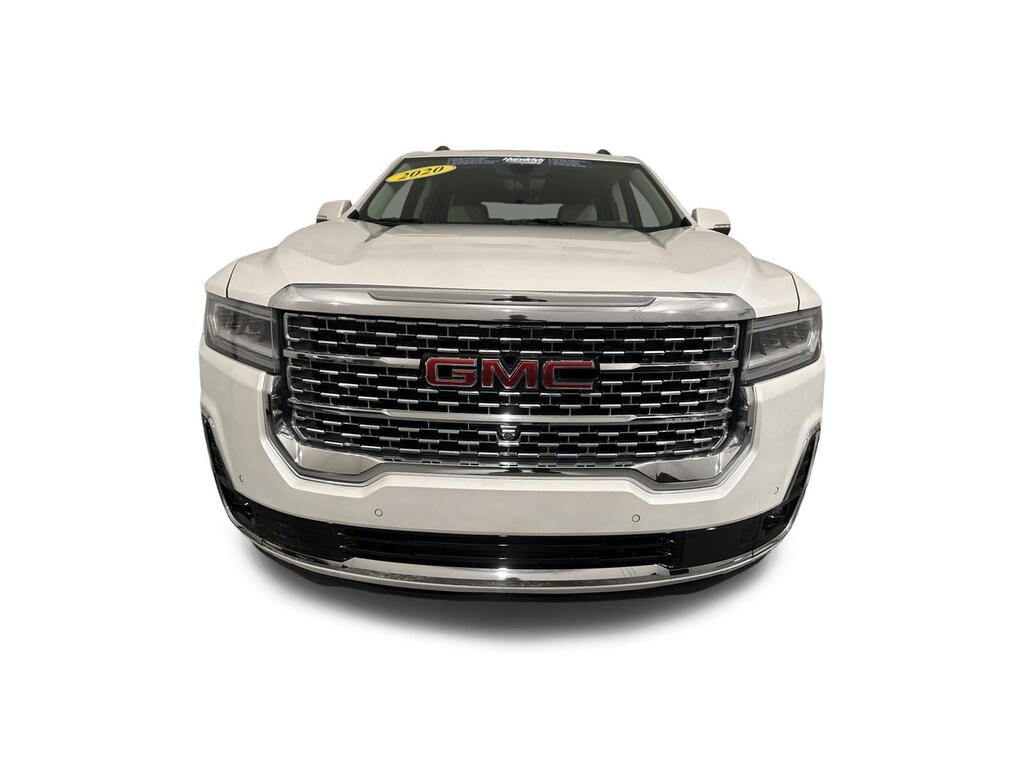 Used 2020 GMC Acadia Denali SUV