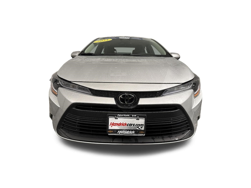 Used 2025 Toyota Corolla LE Sedan