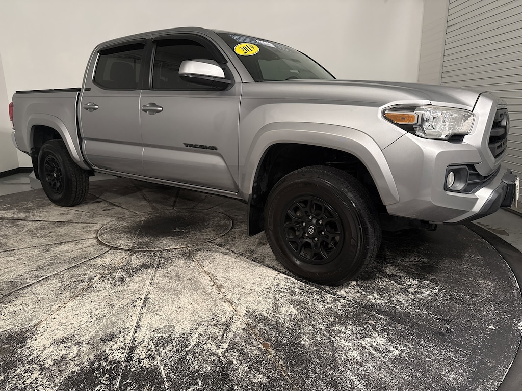 Used 2019 Toyota Tacoma 4WD SR5 Pickup