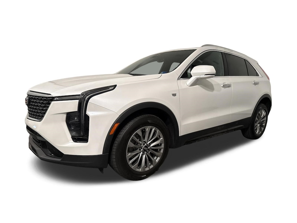 Used 2024 CADILLAC XT4 AWD Premium Luxury SUV