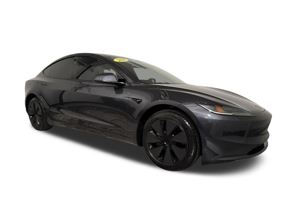 Used 2026 Tesla Model 3 Premium Sedan