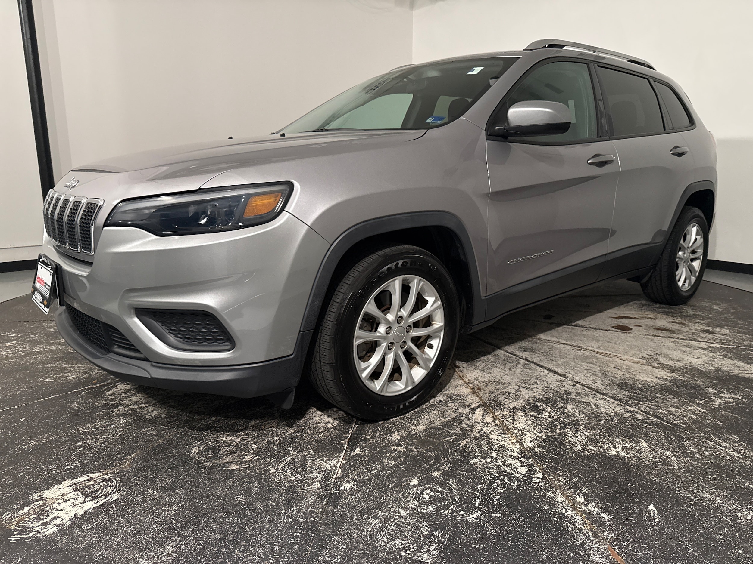 Jeep Cherokee Latitude