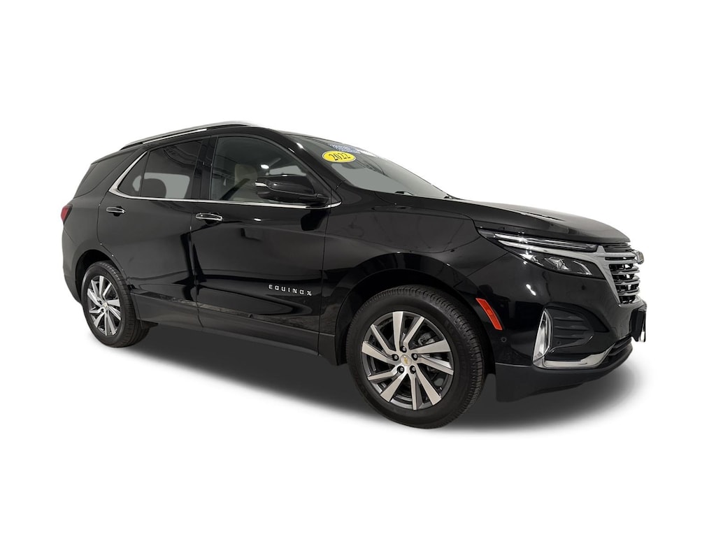 Used 2022 Chevrolet Equinox Premier SUV