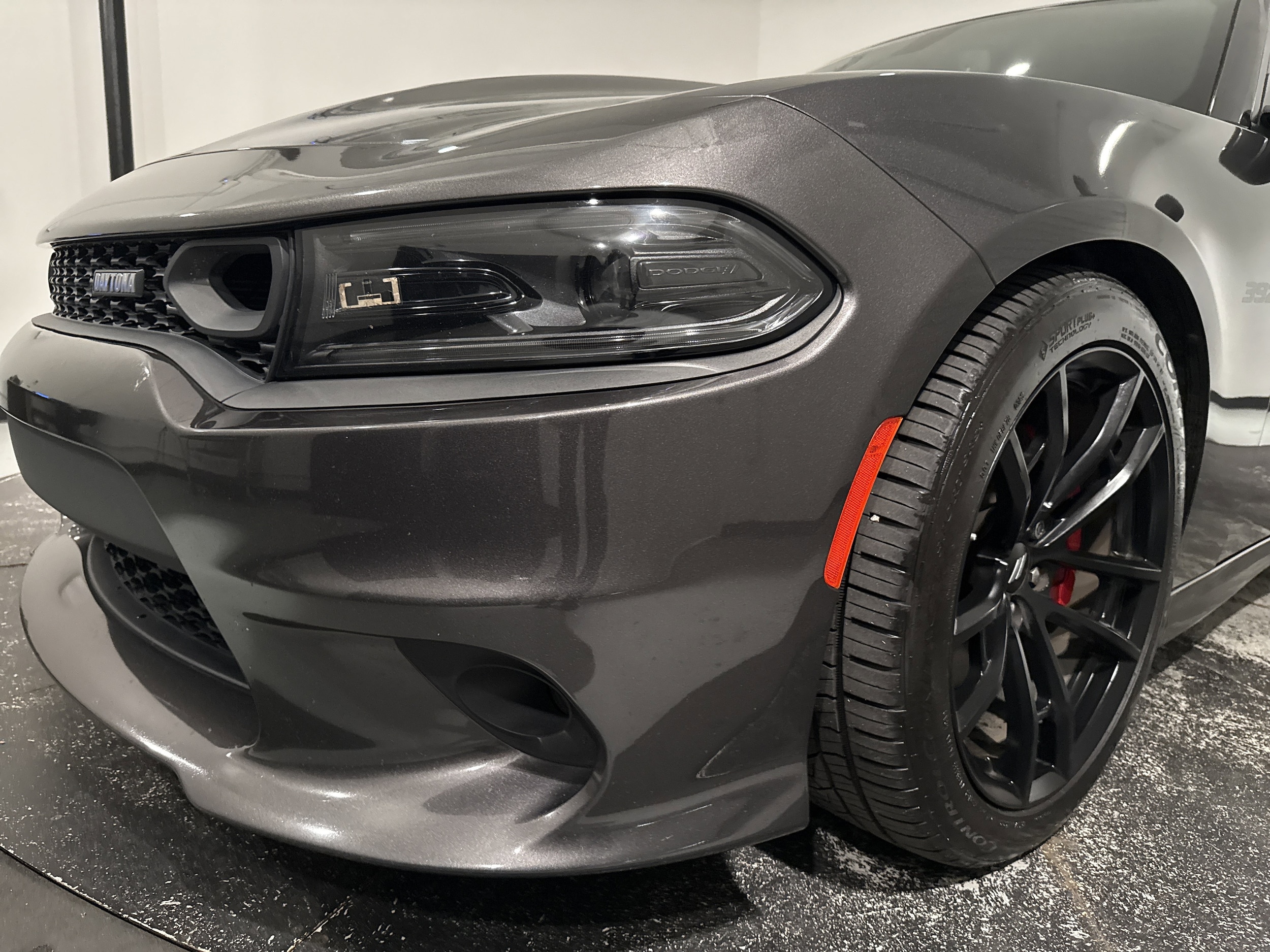 2022 Dodge Charger Scat Pack photo 4
