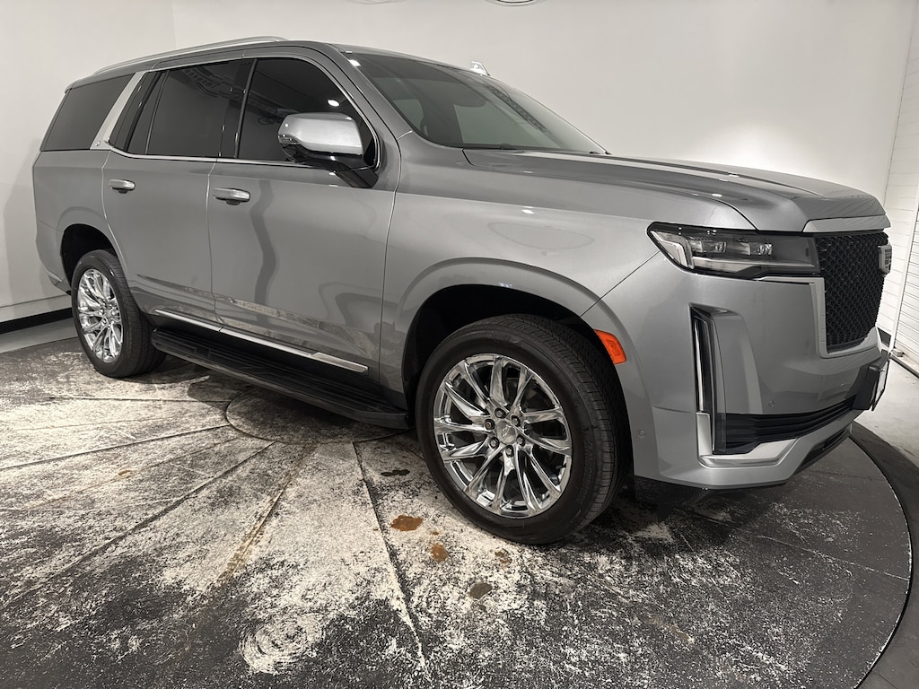 Used 2023 CADILLAC Escalade 4WD Premium Luxury SUV