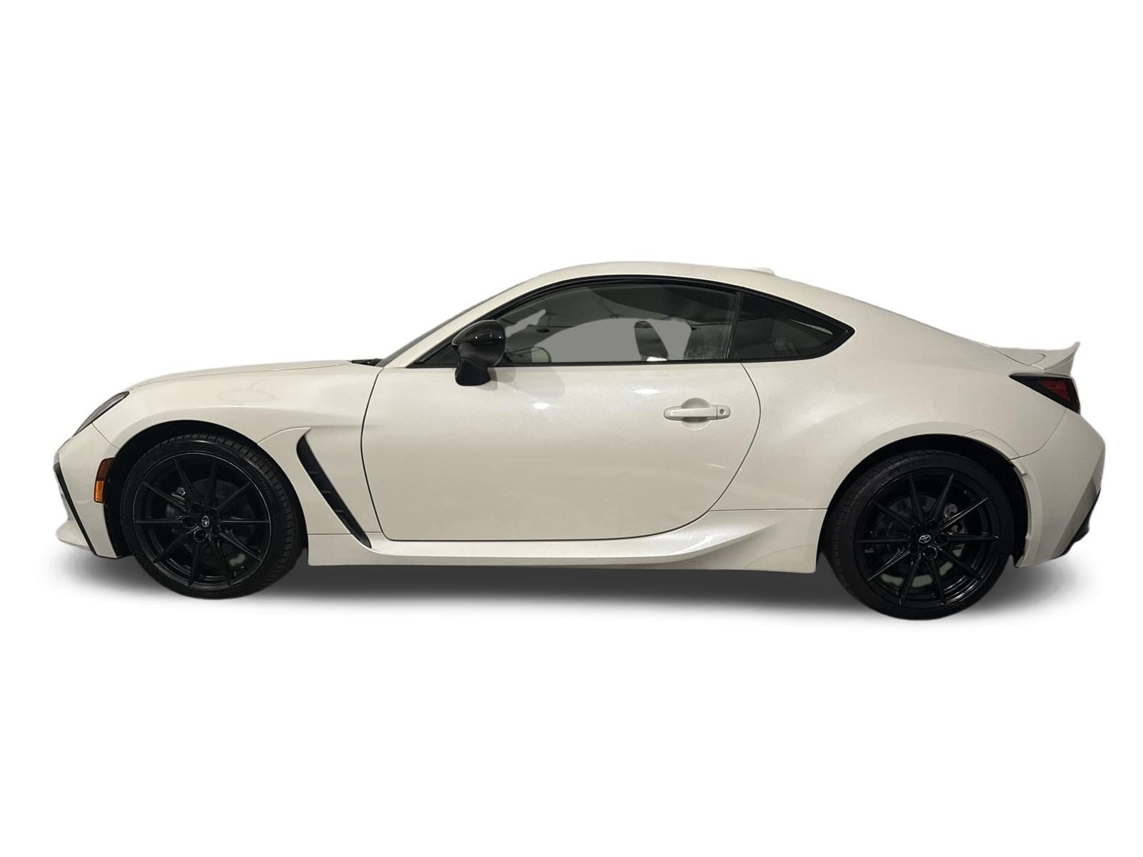 2023 Toyota GR86 Premium