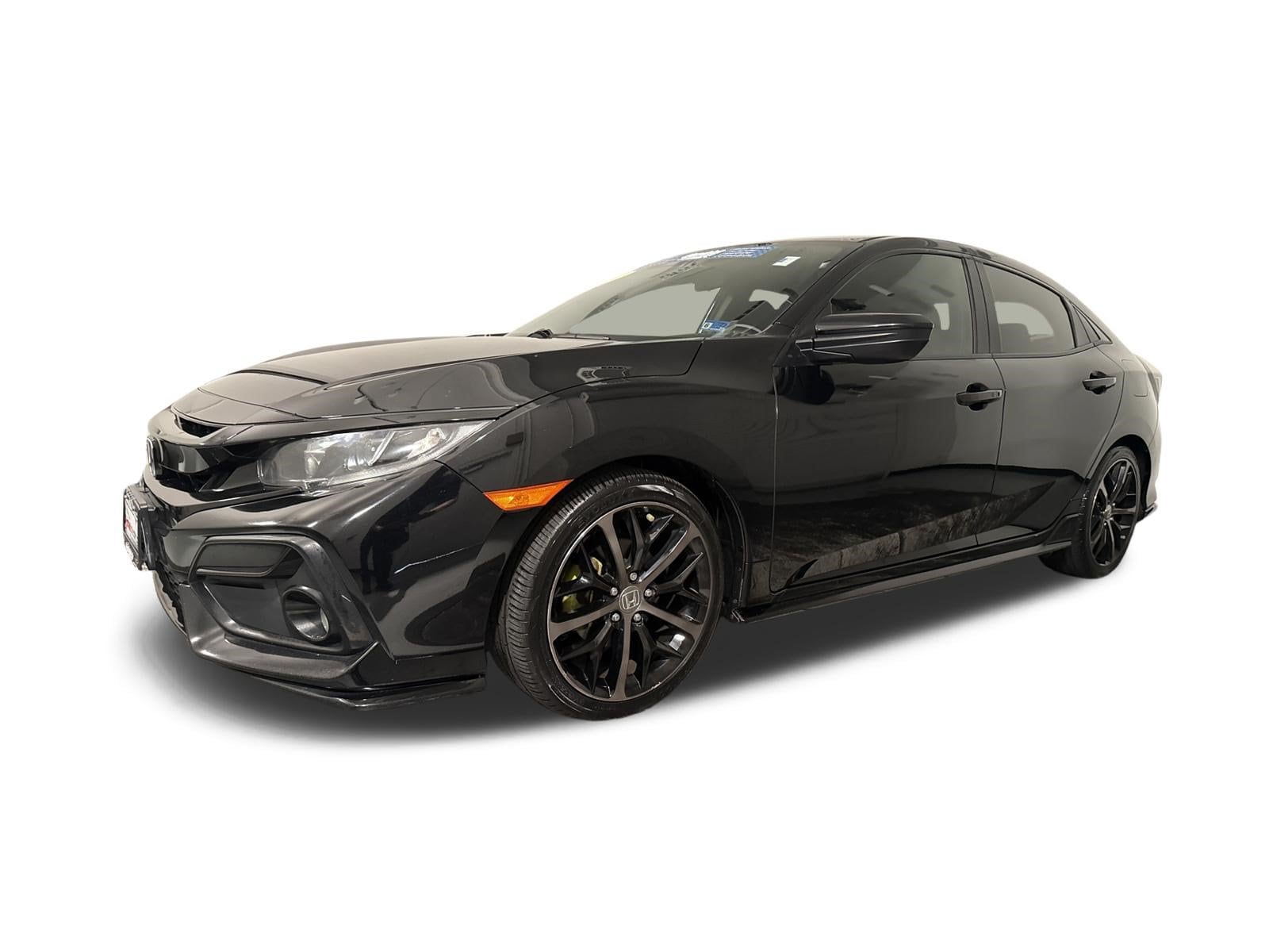 Honda Civic Sport