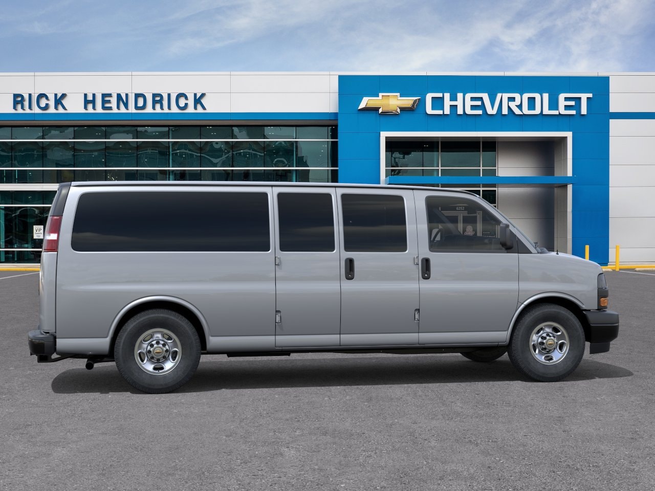 Chevrolet Express Cargo Van