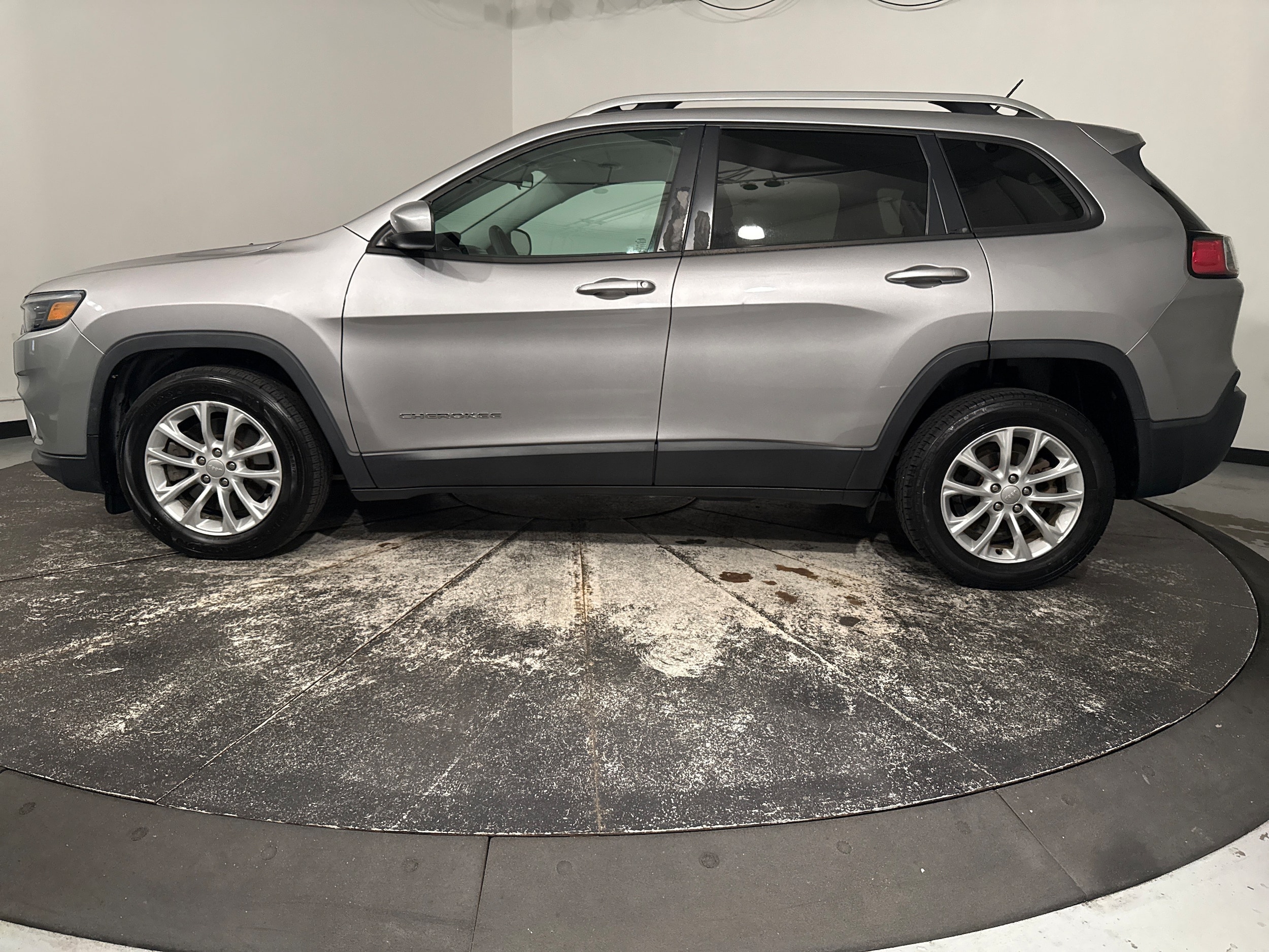 Jeep Cherokee Latitude