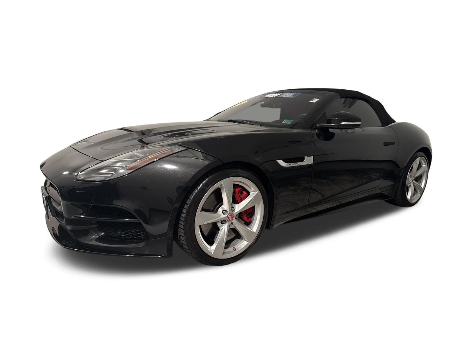 2020 Jaguar F-TYPE R