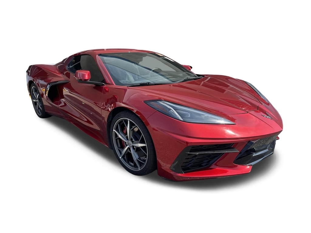 Used 2022 Chevrolet Corvette 2LT Convertible