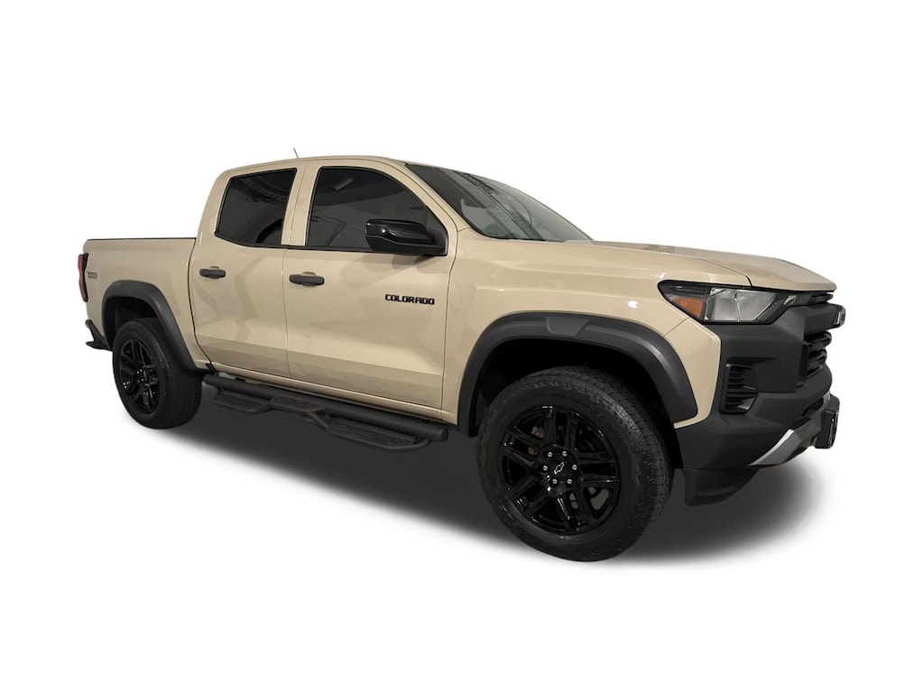 Used 2023 Chevrolet Colorado 4WD Trail Boss Pickup