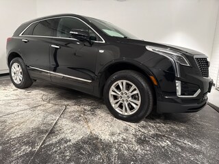 2022 CADILLAC XT5 FWD Luxury SUV