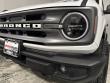 2024 Ford Bronco Big Bend Convertible