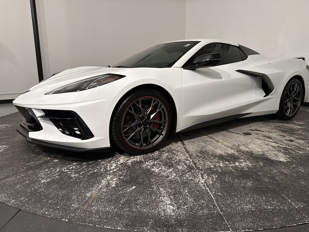Used 2024 Chevrolet Corvette 2LT Convertible