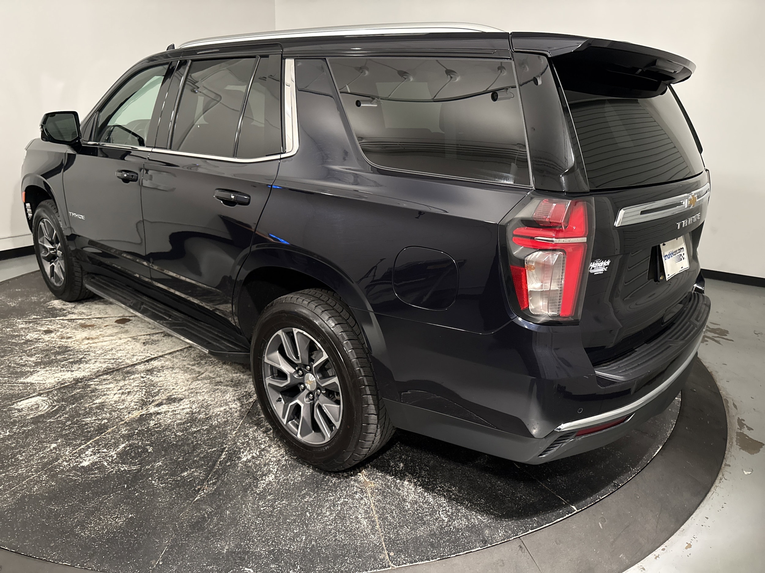 2023 Chevrolet Tahoe LT photo 6