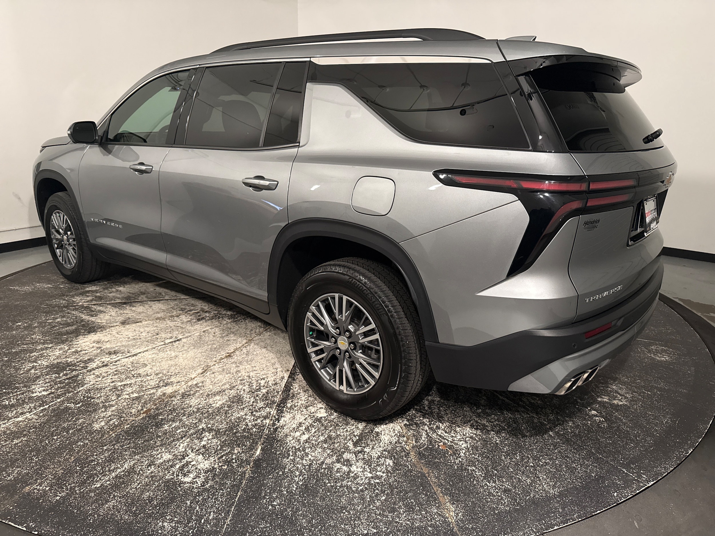 Chevrolet Traverse FWD LT