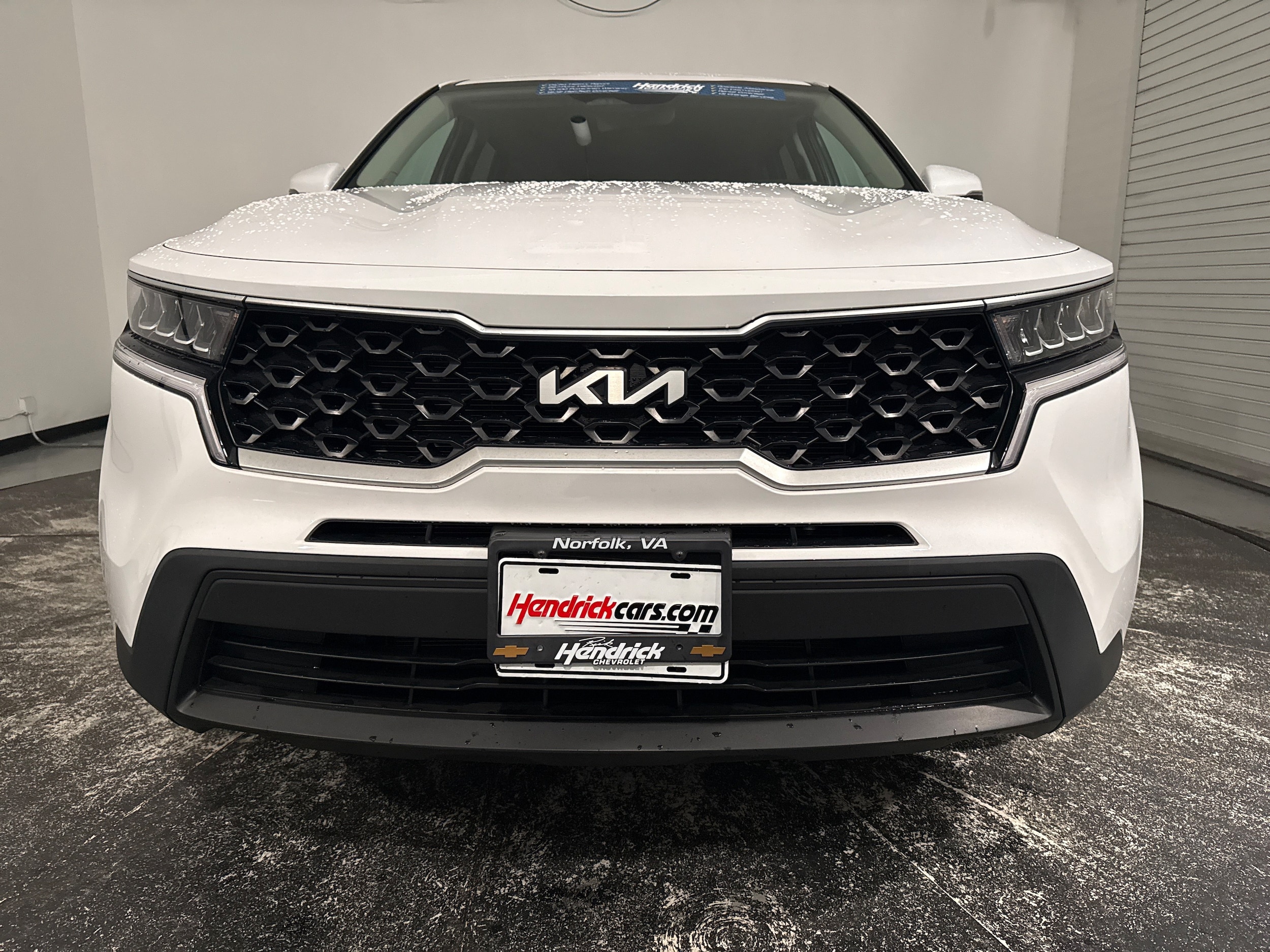 Kia Sorento LX