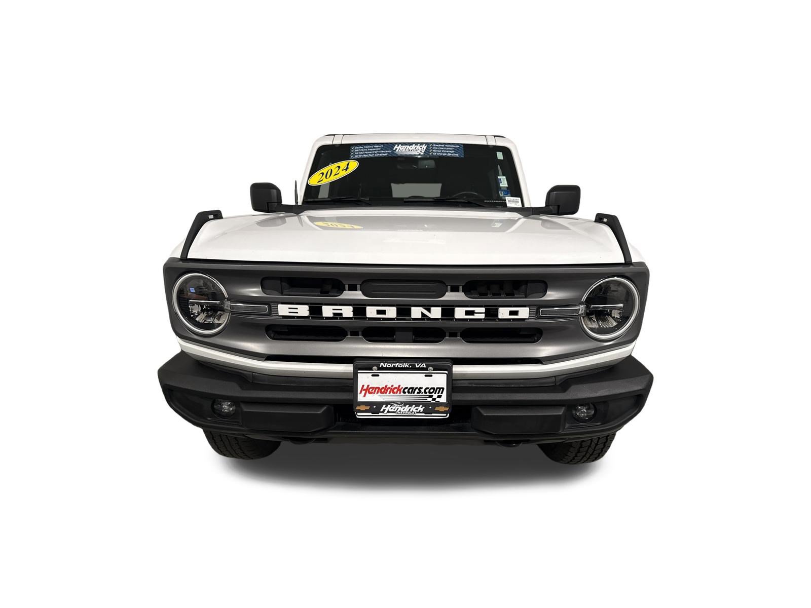 Used 2024 Ford Bronco Big Bend Convertible