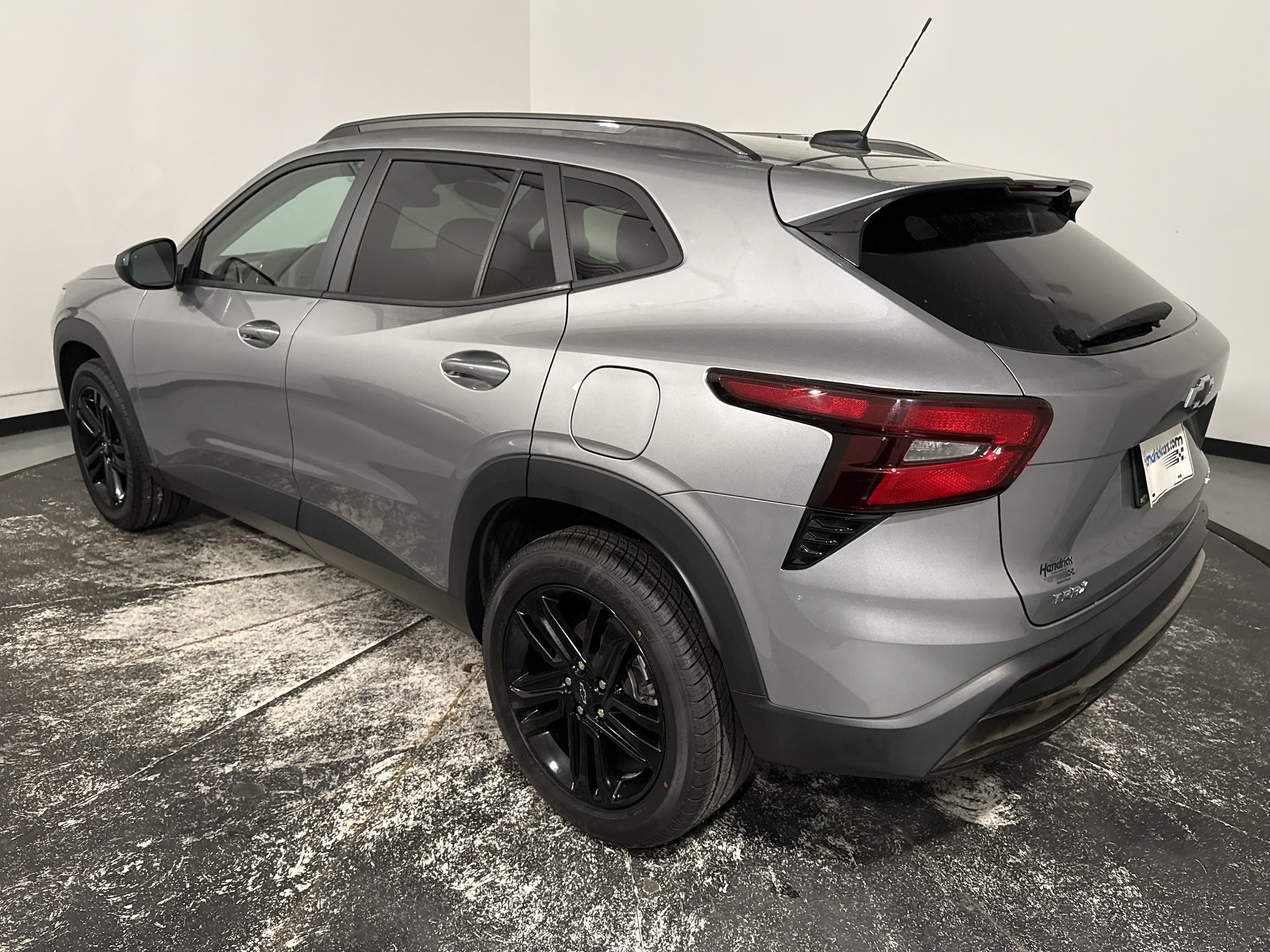 2024 Chevrolet Trax ACTIV photo 3