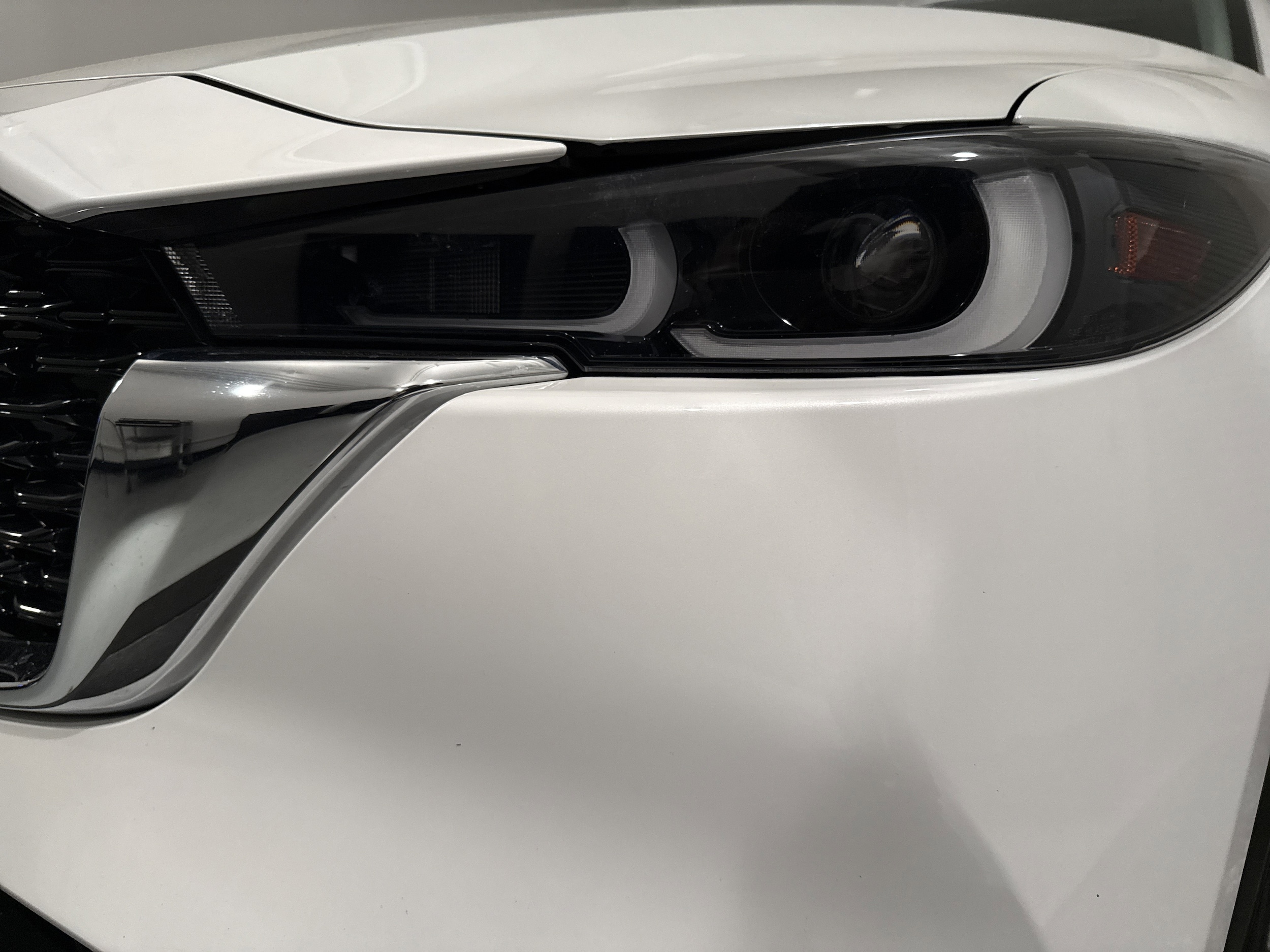 2023 Mazda CX-5 2.5 S Premium Package photo 5